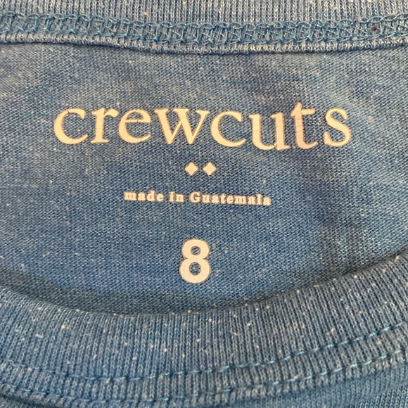 Crewcuts Kids Tee (5 for $25) - Picture 2 of 2